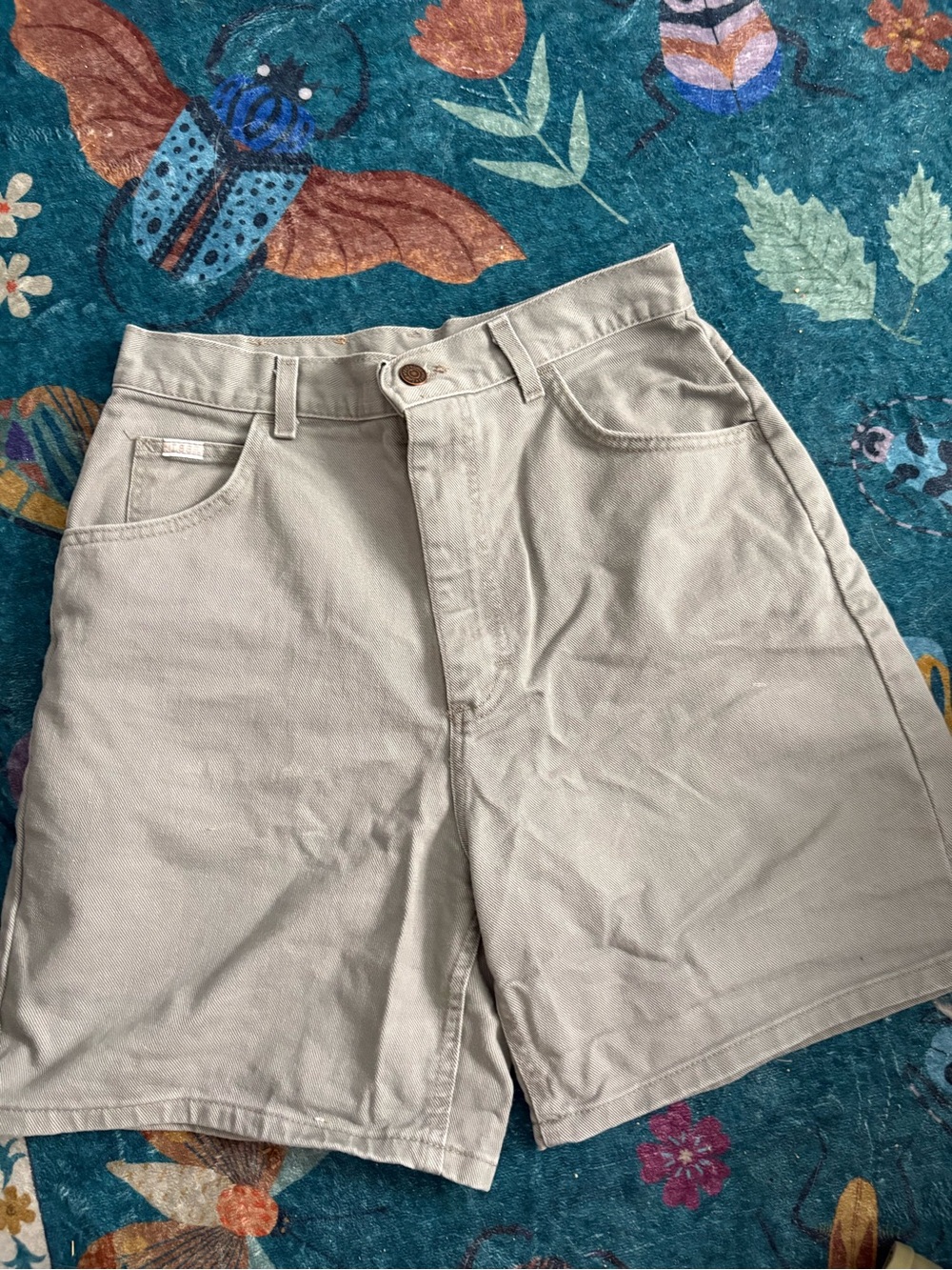 🐨 grey lee shorts 🐨